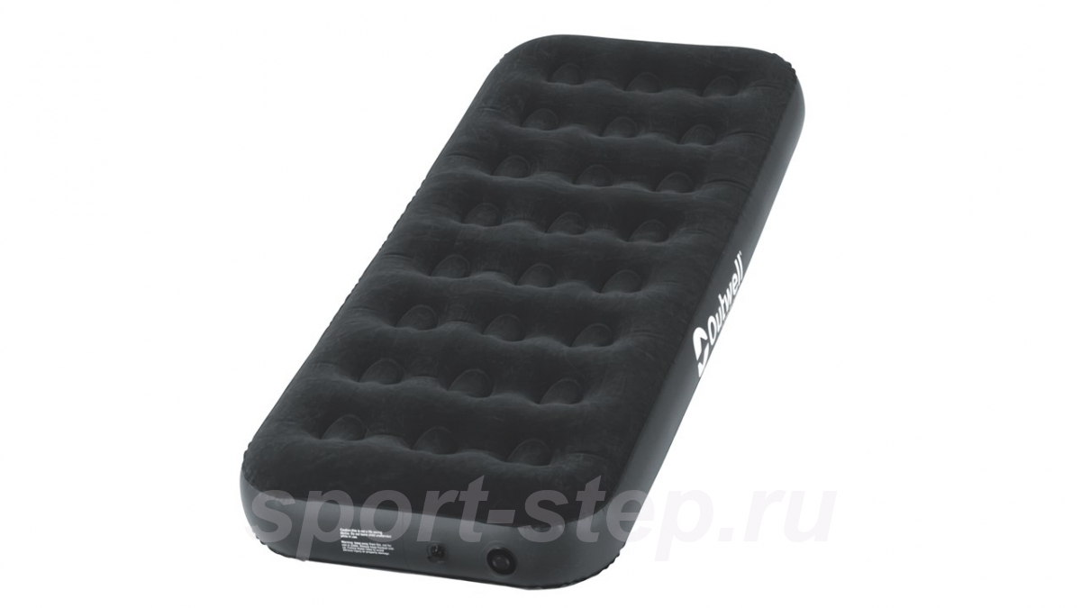 Матрас надувной Outwell Flock Classic Single, Black