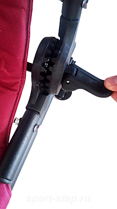 Кресло-трансформер Снегирь Polar Bird ABC05324