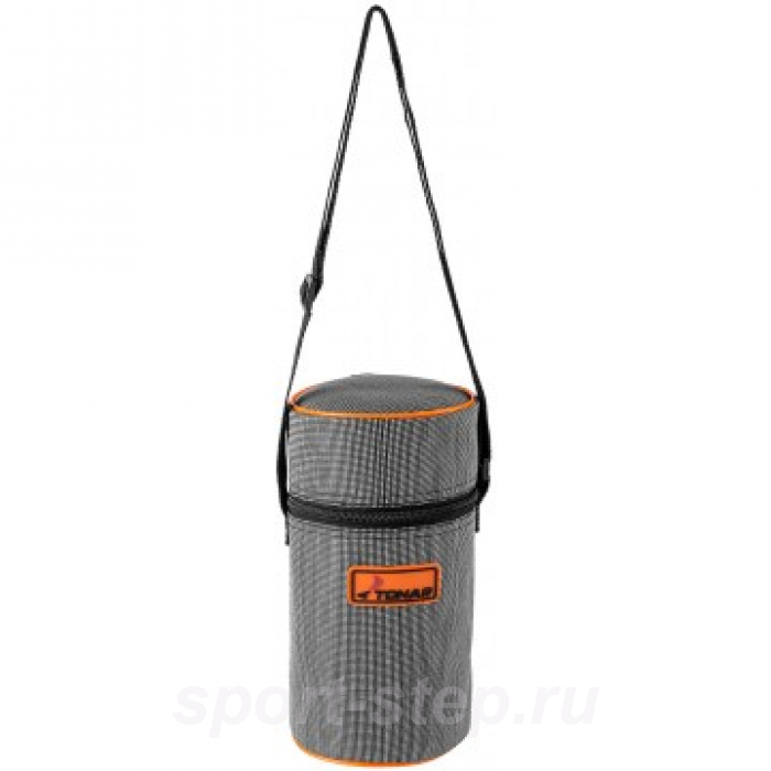 Термос (HS.TM-018) 1000ML (широкое горло, чехол) TONAR