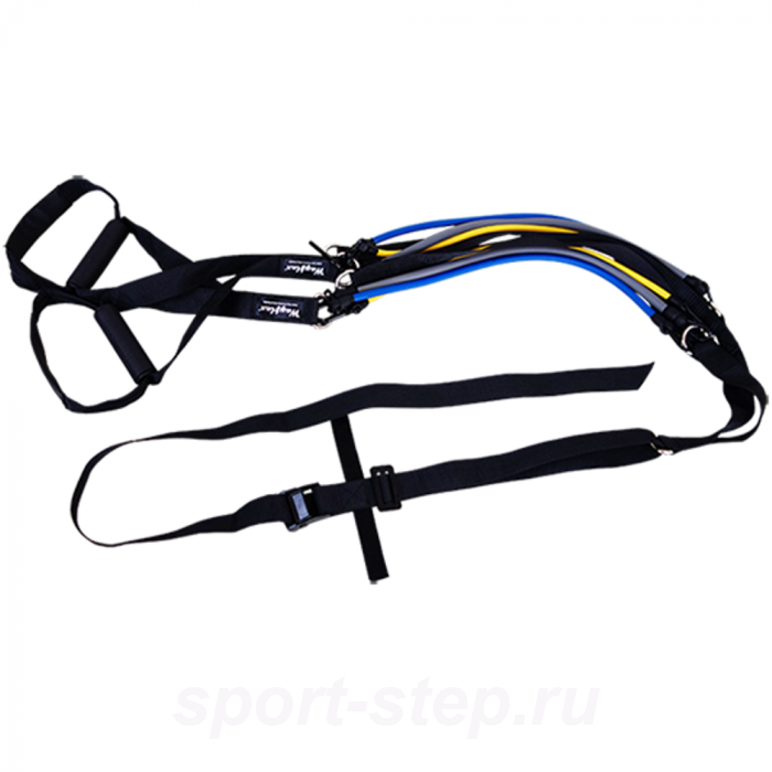 Ременной тренажер Wayflex FTS (Functional Training System)