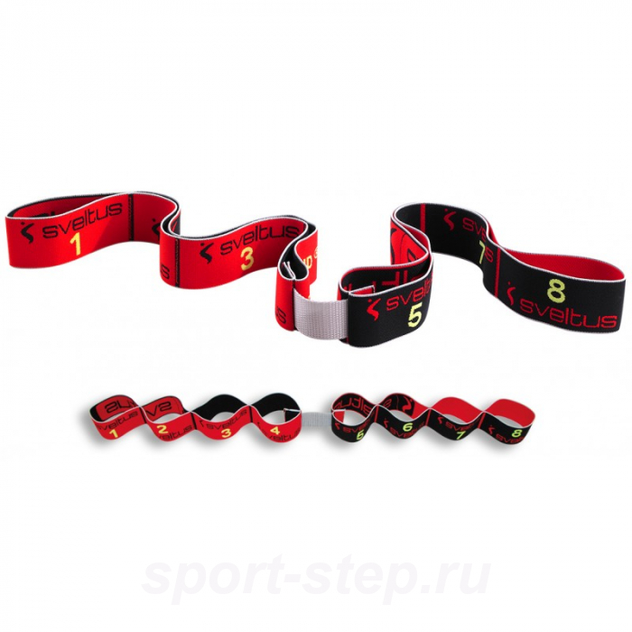 Эспандер Elastiband 3 сопротивления (DVD и постер в комплекте) 