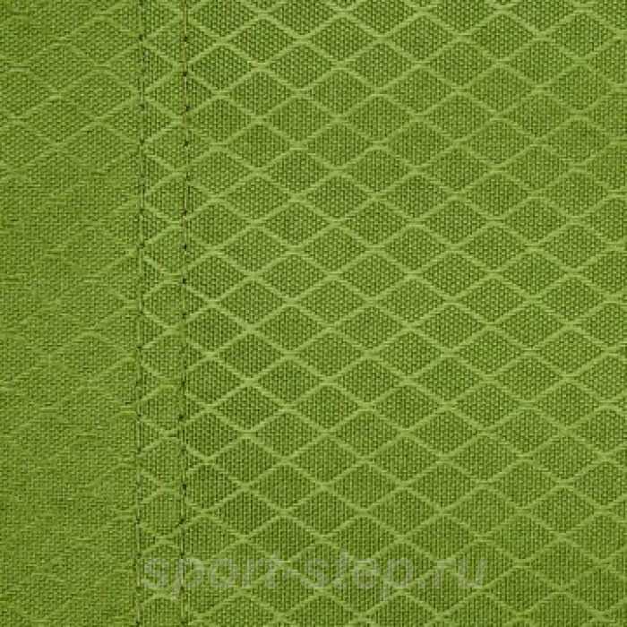 Стул туристический со спинкой Green СР-400.19(с) труба ф19 Helios (арт.T-TC-400.19s-G)