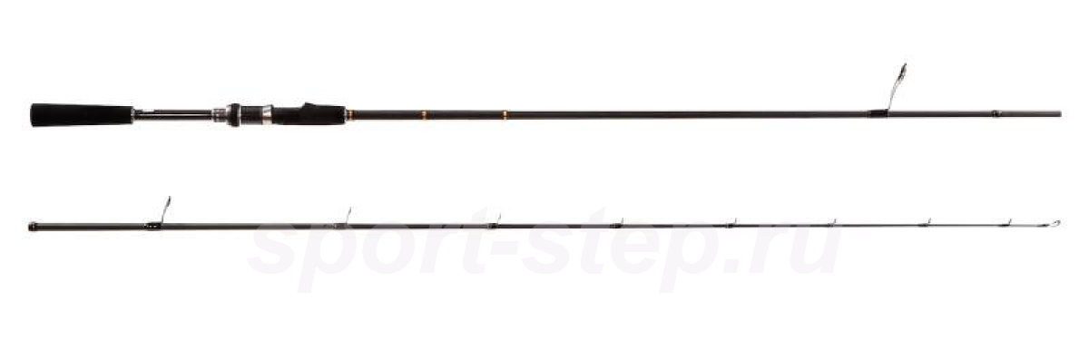 Спиннинг Ayashi Rexzus 902H 21-58G Fuji Alconite