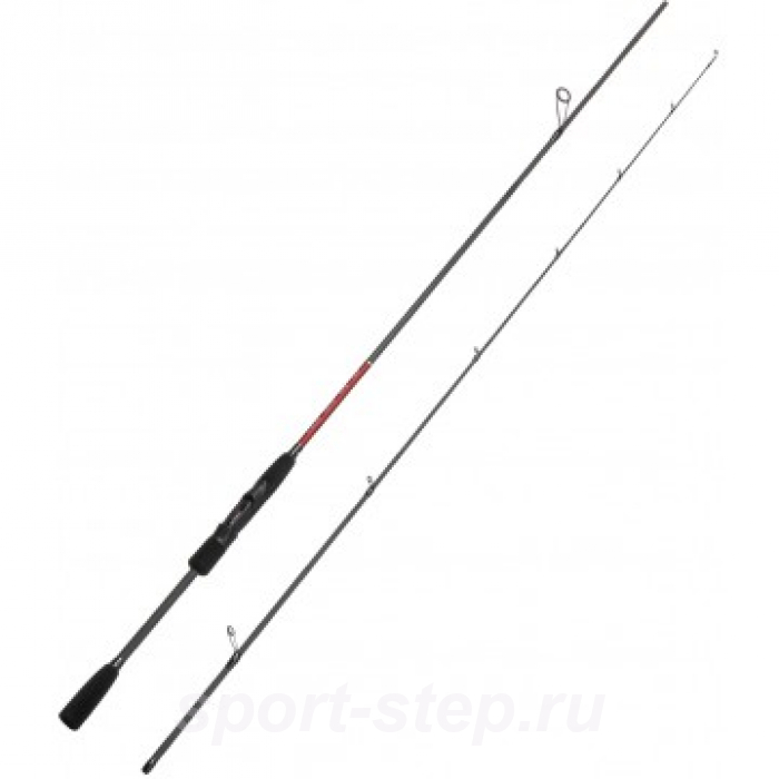 Удилище спиннинговое Worker 229M, 2.29m, 2sec., 10-30g (HS-W-229M) Helios