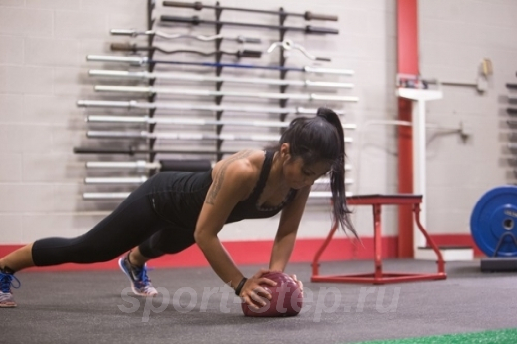 Слэмболл Body-Solid 6,8 кг (15 lbs) BSTHB15