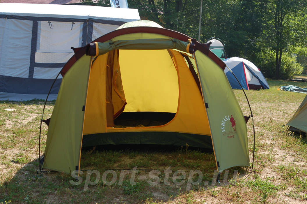 Палатка Indiana Tramp 3