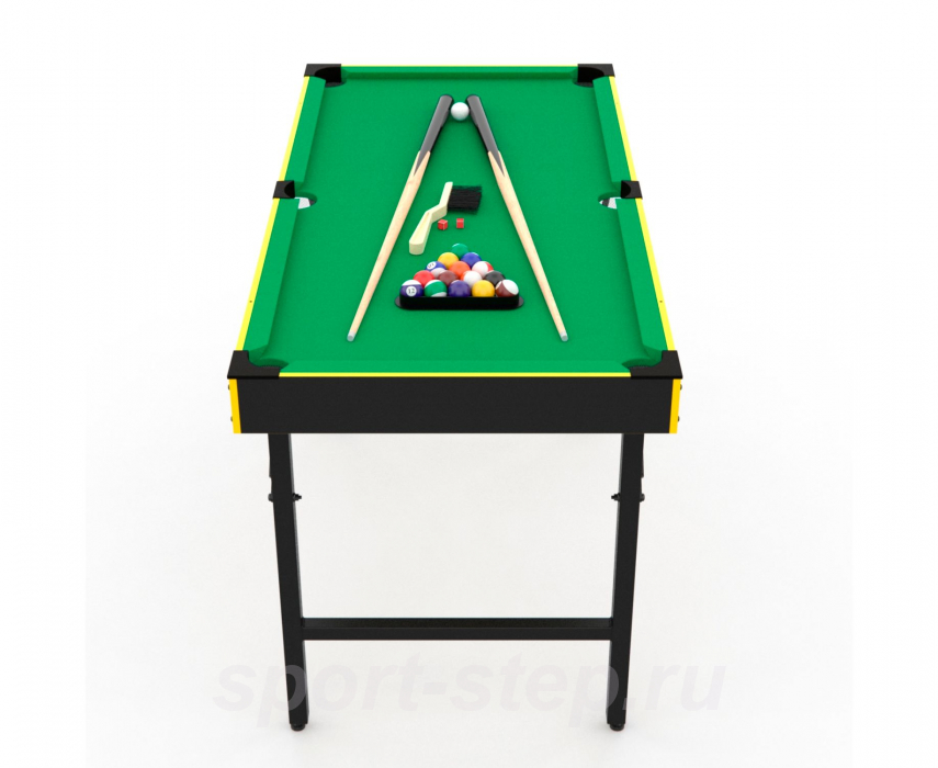 Игровой стол DFC Smile 3 в 1 трансформер ES-GT-4870