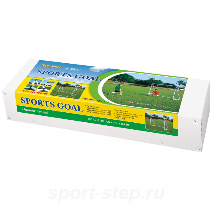 Ворота игровые DFC 8ft Sports