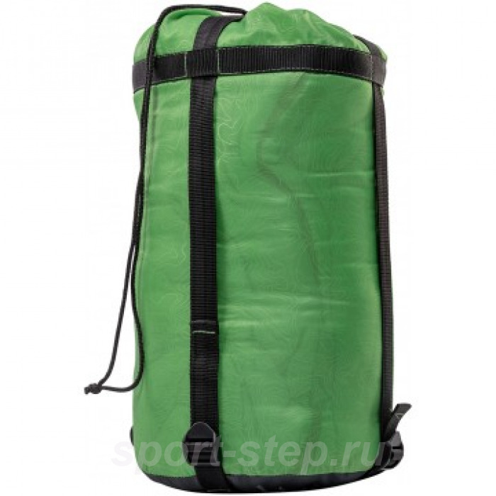 Спальный мешок TORO Wide 200L (220х90, левый стратекс, салатовый) (T-HS-SB-TW-200L) Helios