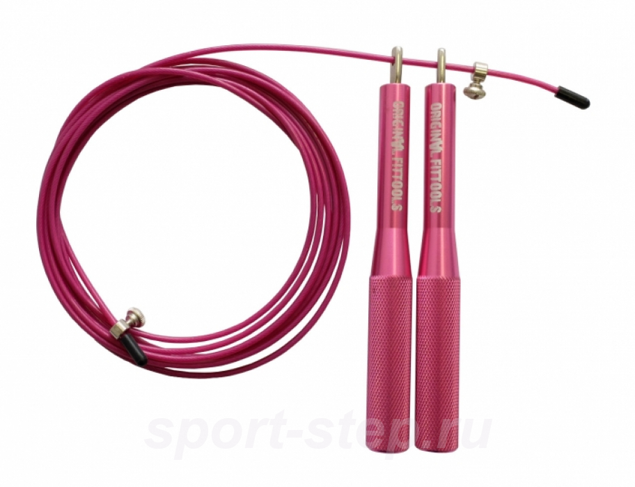 Скоростная скакалка Original FitTools FT-JR-30