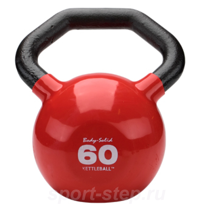Гиря Body Solid KBL60 Kettleball™ 27,2 кг (60LB)