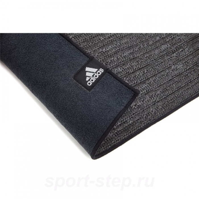Коврик для горячей йоги Adidas ADYG-10680BK