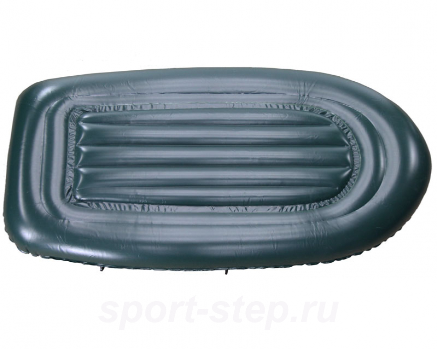 Надувная лодка Intex 68351 NP/EP Seahawk 4 Set с веслами и насосом