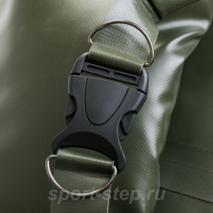 Драйбег 70л (d33/h100cm) с лямками хаки (HS-DB-7033100-HL) Helios