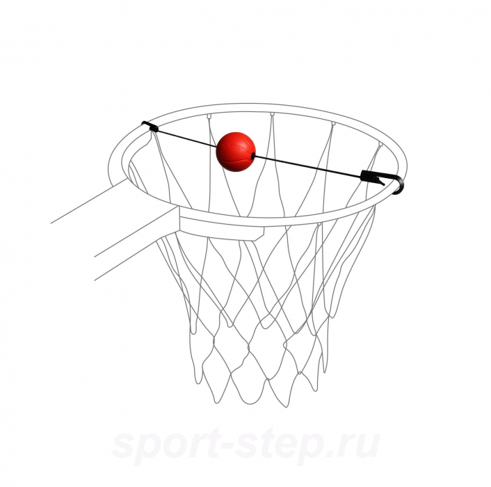 Цель для бросков Pure2Improve Target Trainer