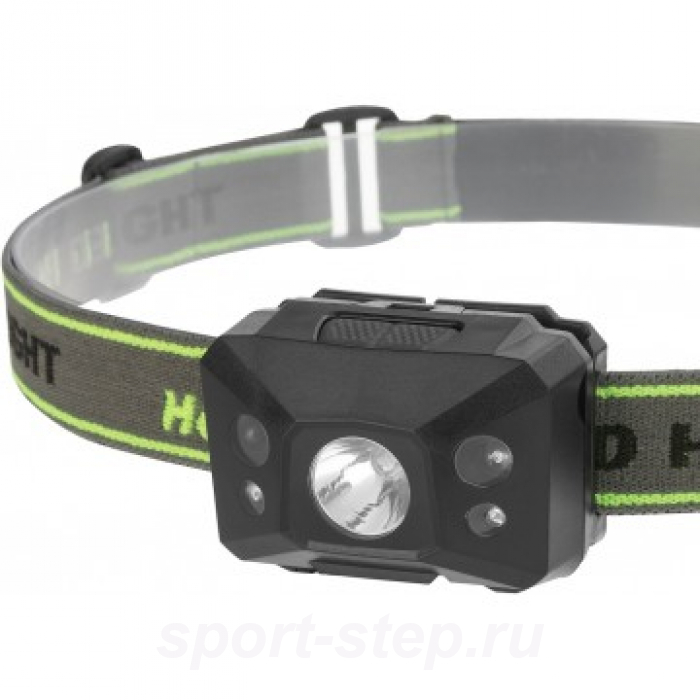 Фонарь налобный (HS-FN-3008) Helios