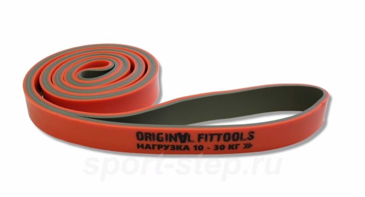Эспандер-петля 10-30 кг Original FitTools FT-DCL-22