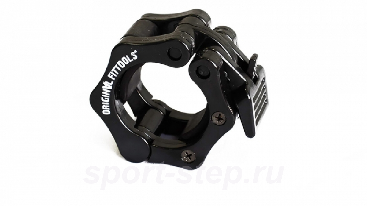 Замки олимпийские нейлоновые, пара Original FitTools FT-JKK01