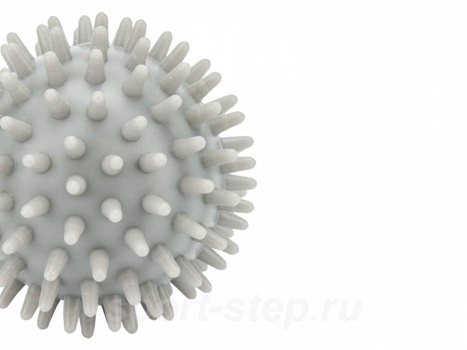 Мяч массажный 7 см средней жесткости OFT FT-MSB-740M