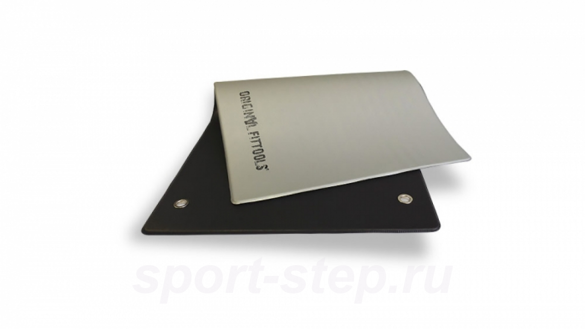 Коврик для занятий аэробикой 120х60х0,8 см Fitness Tools FT-GMT-08