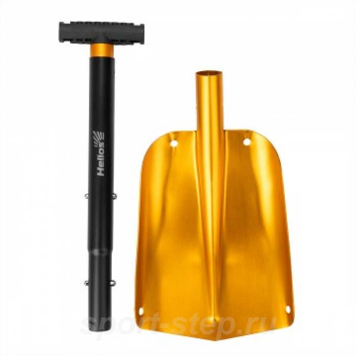 Лопата складная универсальная телеск.ручка HS-LS-501 Helios