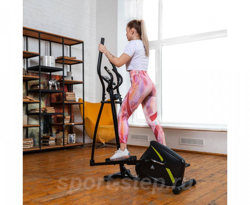 Эллиптический тренажер DFC E510 магнитный