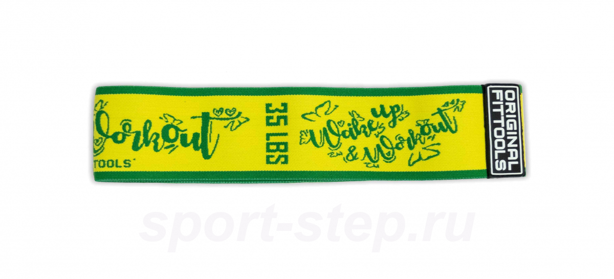 Мини-эспандер OFT FT-BBE-35LBS (15,9 кг)