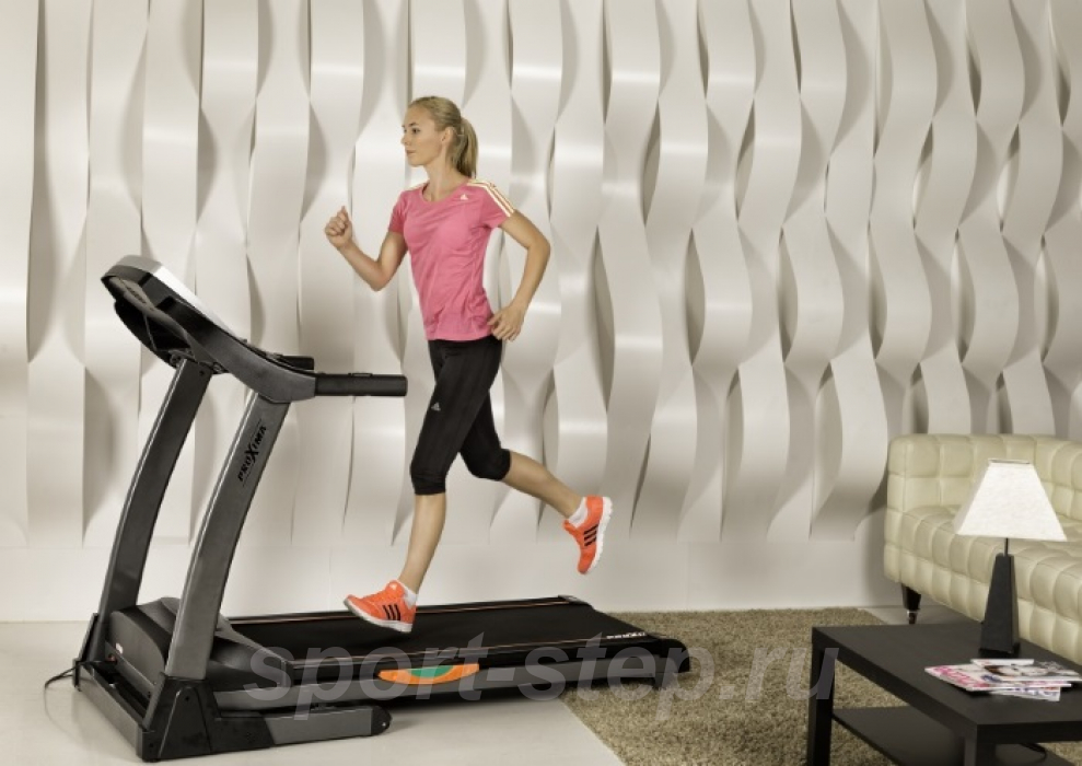 Беговая дорожка PROXIMA Persona Pulse, Арт. T-8502E