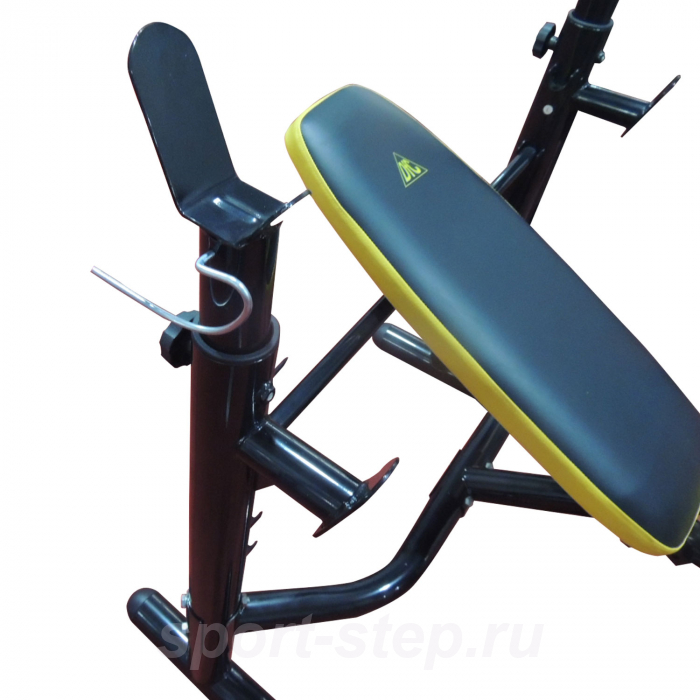 Скамья под штангу DFC D730