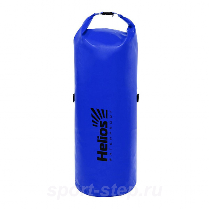 Драйбег 70л (d33/h100cm) синий (HS-DB-7033100-DB) Helios