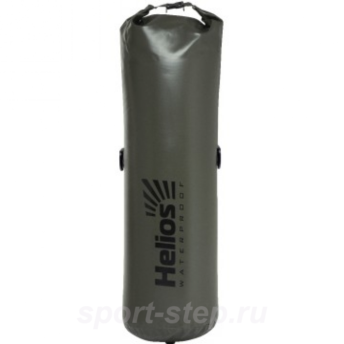 Драйбег 90л (d33/h125cm) хаки (HS-DB-9033125-H) Helios
