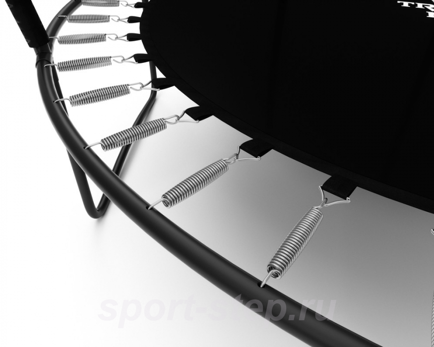 Батут Триумф Норд Премиальный 244 см