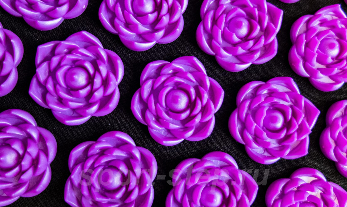 Подушка для акупунктурного массажа Original FitTools FT-ACCUPILLOW