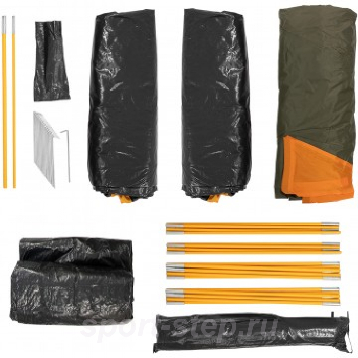 Палатка BORA-6 (HS-2371-6 GO) Helios