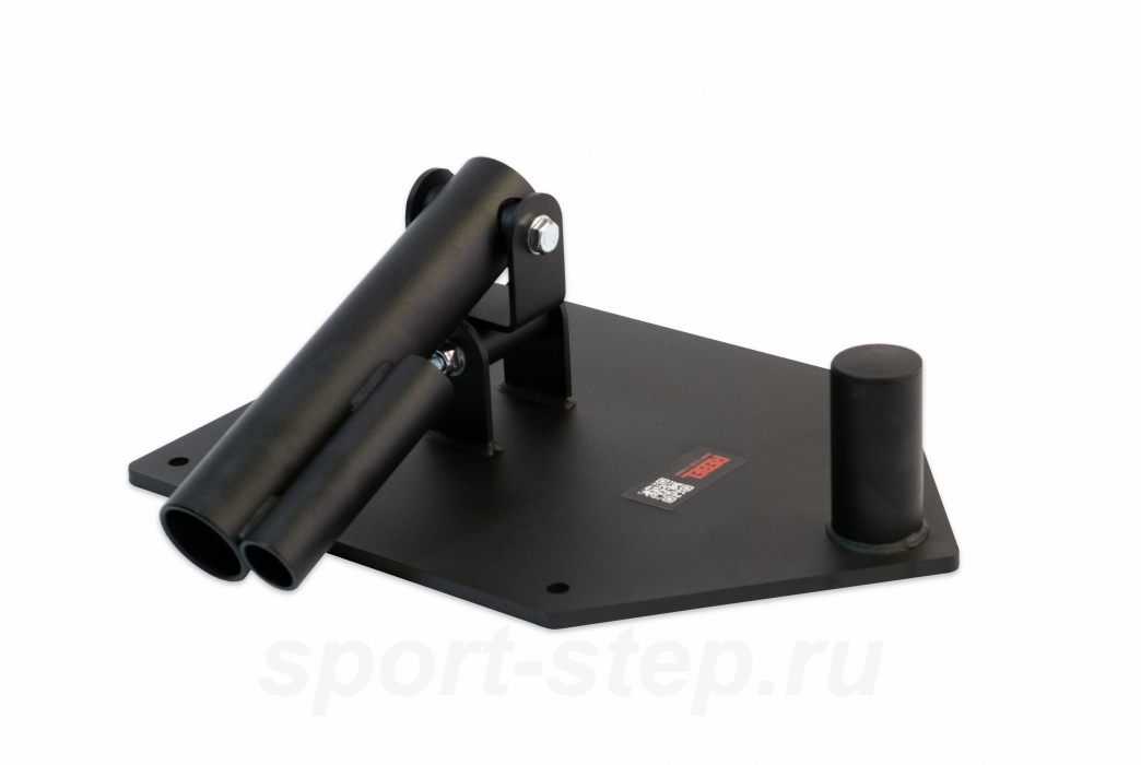 Платформа для Т-тяги для стандартных и олимпийских грифов REBEL R-TBR-02