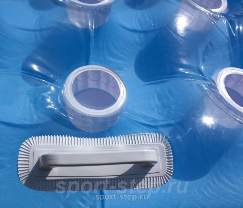 Пляжный надувной матрас Двойной BestWay Double Beach Bed 43055