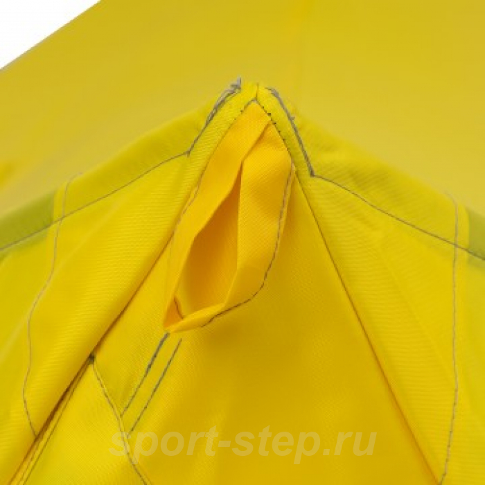 Палатка зимняя двускатная DELTA yellow Helios (HS-ISD-Y)