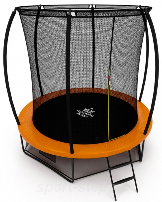 Батут Триумф Норд Премиальный 244 см