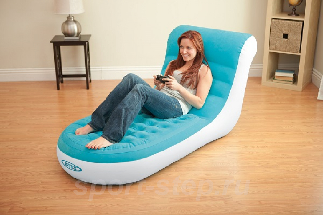 Надувное кресло-шезлонг Intex 68880 Splash Lounge