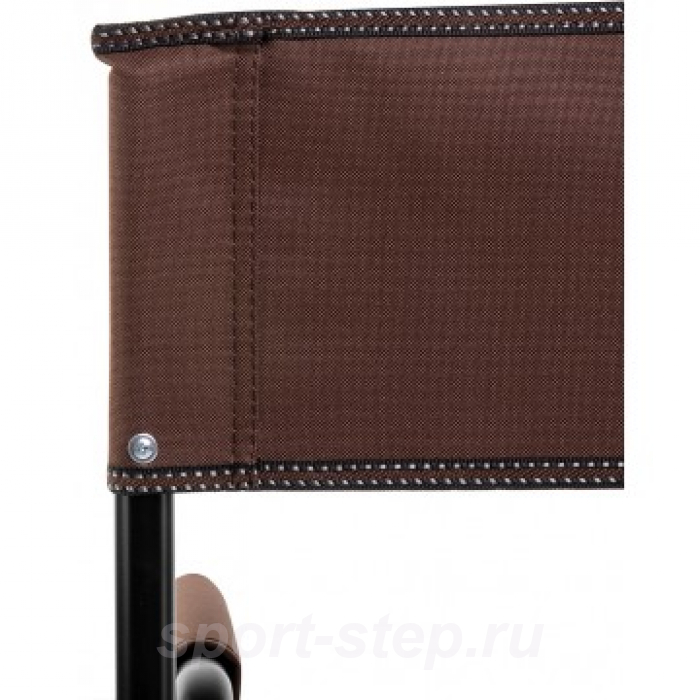 Кресло директорское труба d22 коричневый (T-PR-DC-95100-BN) PREMIER (пр-во ГК Тонар)