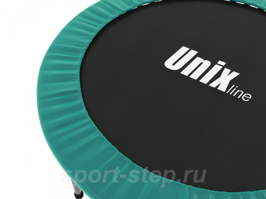 Батут UNIX line FITNESS Compact (140 cm)