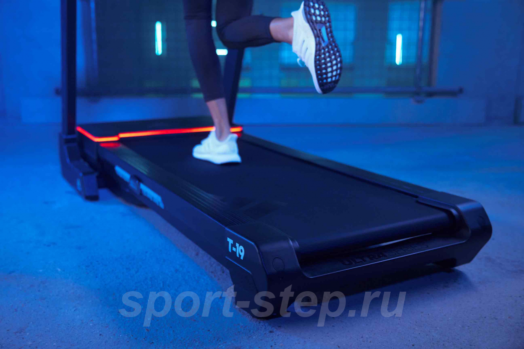 Беговая дорожка электрическая ADIDAS T-19 AVUS-10421