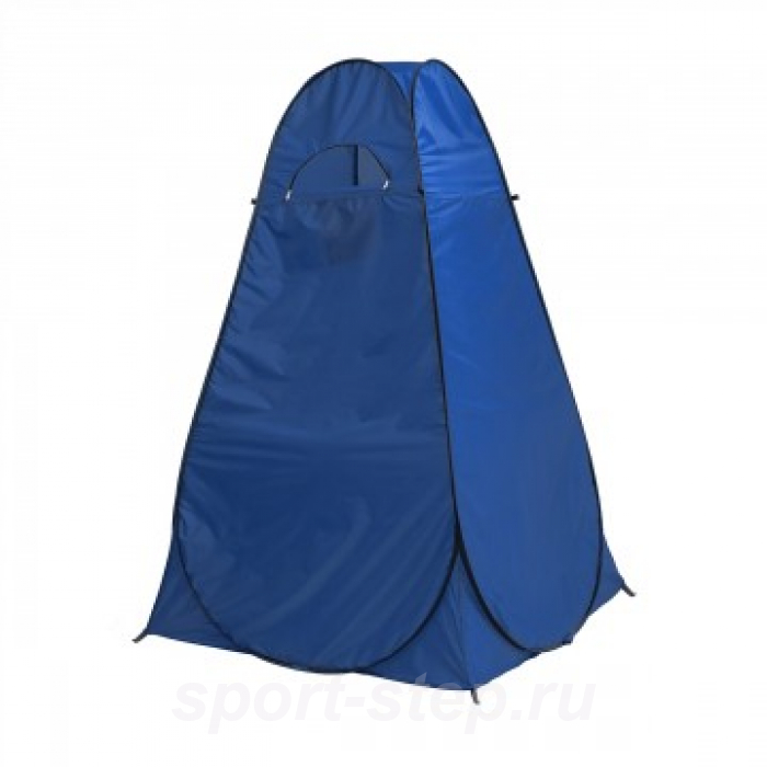 Душ-туалет 120х120х180 см синий (PR-ZH-A027-B) PR