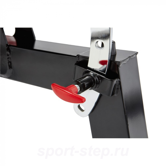 ADBE-10248 Скамья олимпийская тренировочная Adidas Deluxe