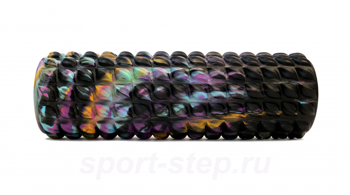 Цилиндр массажный 30х10 см Original FitTools FT-VMR-3010