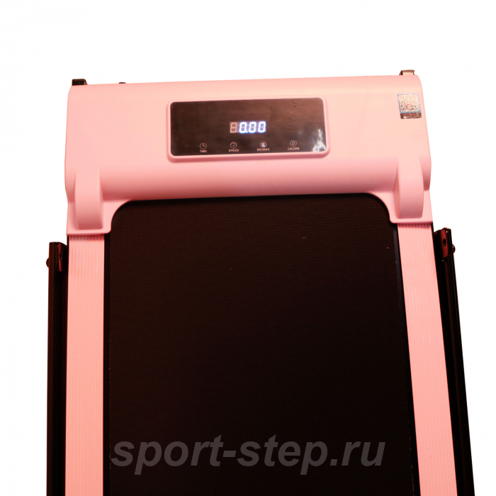 Беговая дорожка DFC SLIM PRO pink