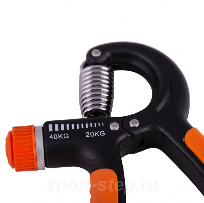 Эспандер кистевой Atemi, AHG0440, 20-40 кг, 1 шт