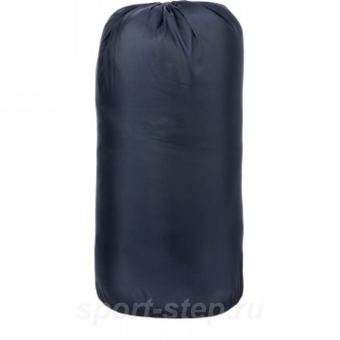 Спальный мешок БАТЫР СО-2 (185*70) синий (синтепон) Helios