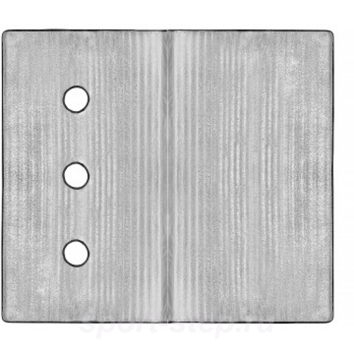 Пол для палатки зим.куб 1,8х2,0 с 3-отверстиями Helios/Premier (HS-P180-3)