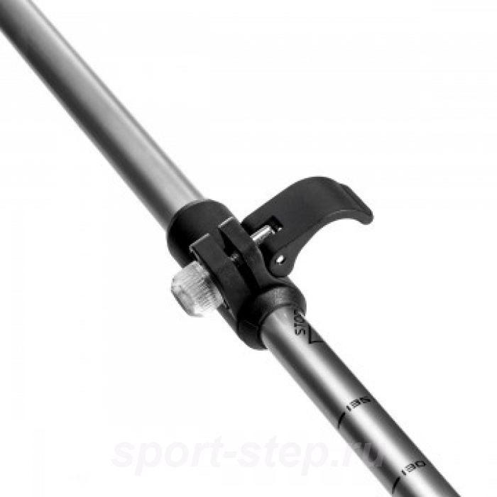 Палки треккинговые 60-135см (YJQT-32-2-Blue)